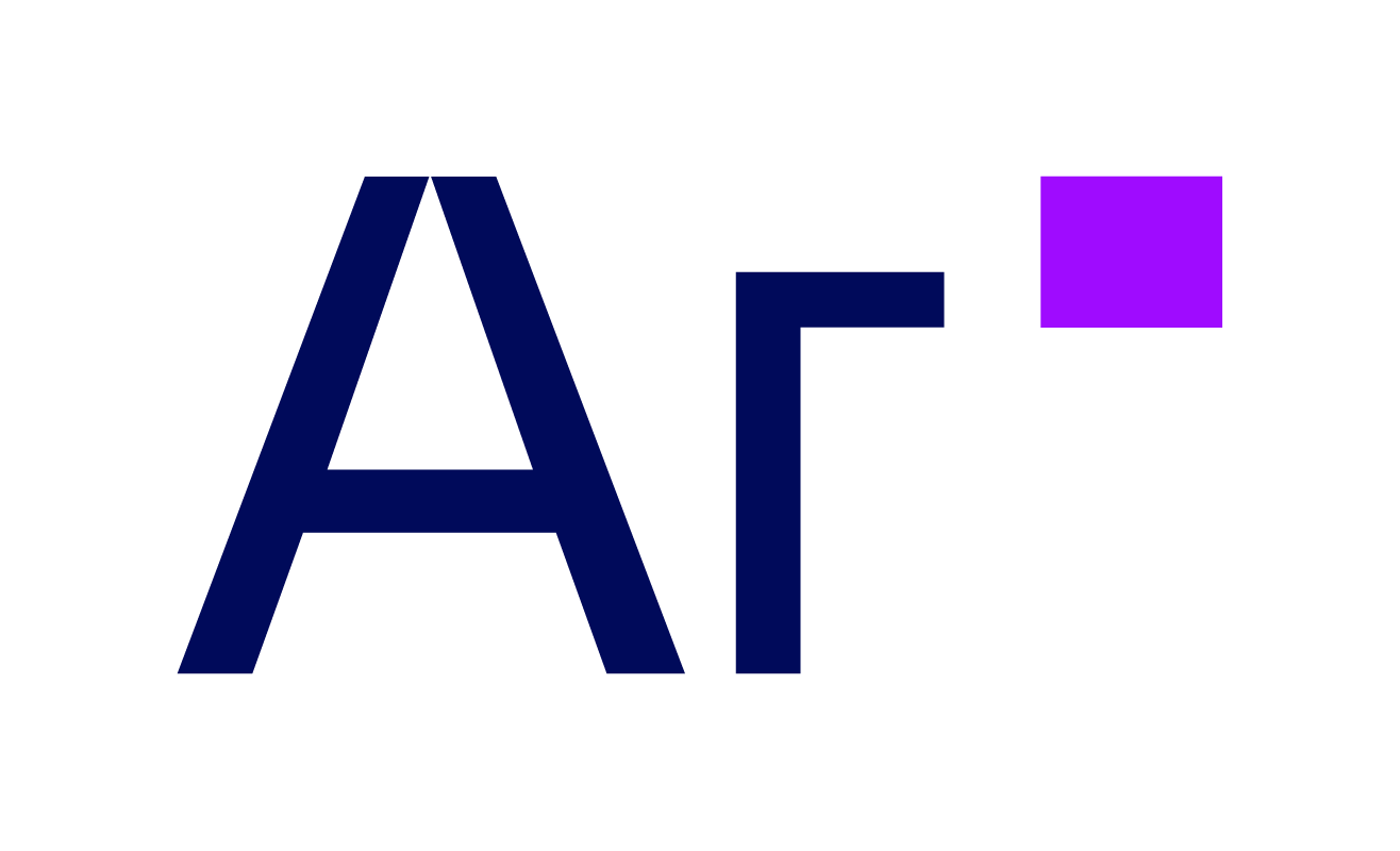 AR Telecom logo