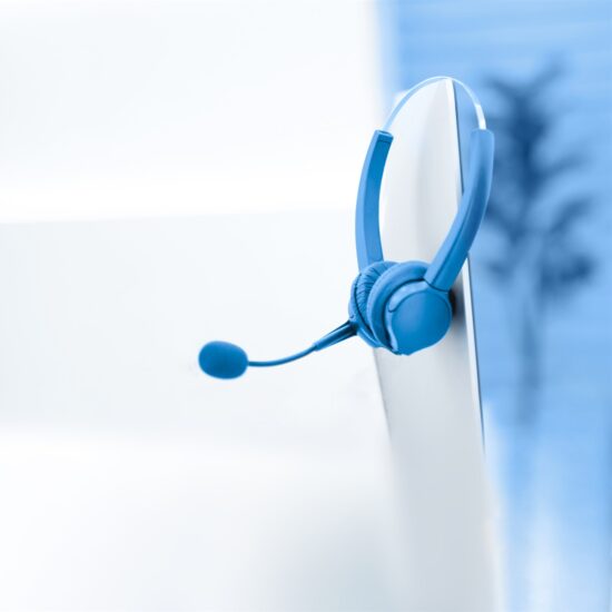 headset